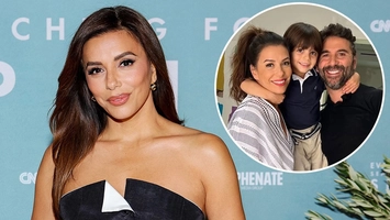 Eva Longoria își etalează silueta perfectă pe plajele din Spania. Imagini incredibile din vacanță