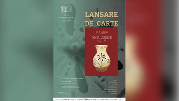 Lansarea volumului „Târgul olarilor Iași – 55”, coordonat de Ion H. Ciubotaru