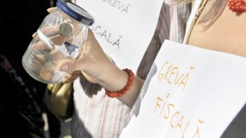 Un cunoscut patron intră în grevă fiscală: Nu vom mai plăti impozit către stat