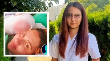 Luiza și-a strâns bebelușul o singură dată înainte să moară! A fost plimbată între spitale