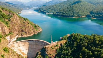 Lacul Vidraru va fi golit începând cu 1 august: Motivul din spatele lucrărilor majore care urmează