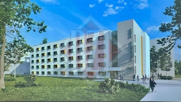 Universitatea de Științele Vieții „Ion Ionescu de la Brad” Iași lansează proiectul de reabilitare și modernizare a Căminului Studențesc A4, cu finanțare PNRR