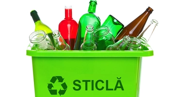 De ce, unde și cum trebuie să colectăm sticla?