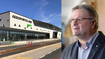 Aeroportul Iași, o investiție lăsată să plutească în derivă? Majoritatea indicatorilor de performanță sunt în scădere