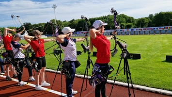 USV Iași, reprezentată de Alexandra Creangă, începe lupta pentru medalii la Campionatele Mondiale Universitare de tir cu arcul din Germania