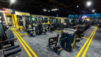 Stay Fit Gym, cea mai extinsă rețea de fitness din România și Europa de Est, a inaugurat la Palas Iaşi primul său centru de fitness de tip Black 
