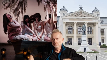 Teatrul Național din Iași, invitat la Stagiunea Estivală a Artelor Spectacolului – SEAS 2025! Două dintre cele mai apreciate producții ale lui Radu Afrim, prezente pe scena din Constanța