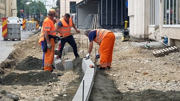 Primăria amenajează noi trotuare în comuna Rediu, din județul Iași! Proiectul depășește 1,8 milioane de euro
