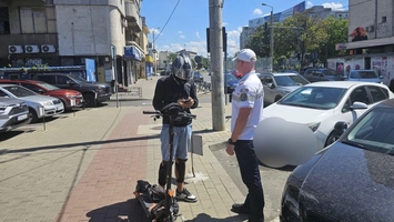 Polițiștii rutieri ieșeni au acționat pentru prevenirea producerii accidentelor rutiere