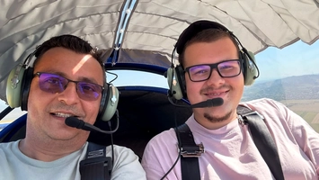 Când va fi înmormântat tânărul de 18 ani, mort în accidentul aviatic din Arad