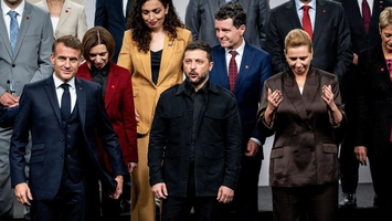Împrumut uriaș pentru Ucraina! Bruxelles folosește fondurile Rusiei, în ciuda opoziției Belgiei și Franței