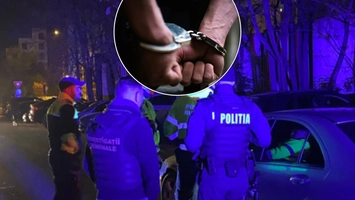 Mai mulți hoți s-au întâlnit în arestul poliției din Iași, din neatenție. Nu au fost pe fază și au căzut în plasa polițiștilor