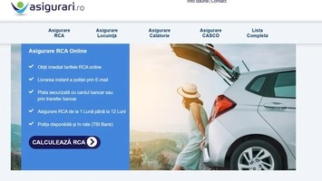 Polițe RCA online, direct de pe eMAG! Asigurătorul european Anytime intră pe piața din România cu oferte digitale