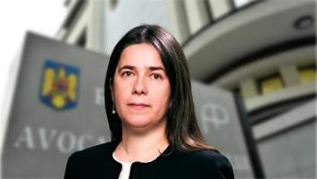 Roxana Rizoiu, propusă de USR ca Avocat al Poporului, l-a împrumutat cu 120.000 de lei pe Nicușor Dan în campania prezidențială