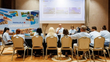 Paralela 45 desfășoară Congresul anual, în Antalya. Cele mai noi destinații de vacanță, pentru anul 2026