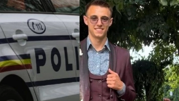 Alertă la Iași! Un elev a plecat de la ore și a anunțat că se va sinucide. Polițiștii au plecat în urmărirea lui – UPDATE