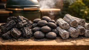 Cărbuni pentru grătar — Ghidul complet pentru a alege tipul perfect