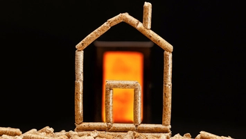 Cât consumă o centrală pe peleți și ce suprafețe acoperă?