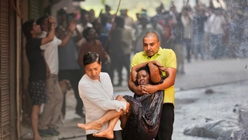 Tragedie la New Delhi! O reuniune de familie s-a încheiat cu opt morți într-un incendiu de hotel