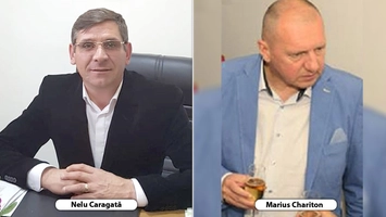 Magistrații ieșeni îl menajează pe primarul corupt Nelu Caragată! Acesta este judecat pentru infracțiuni de corupție, alături de afaceristul Marius Chariton