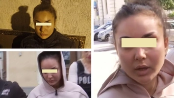 Tânăra acuzată că ataca femei pe străzile din Constanța a fost reținută. Una dintre victime susține că a pierdut sarcina