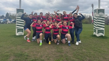 CS Politehnica Iași a cucerit al zecelea titlu consecutiv de campioană națională la rugby 7s!