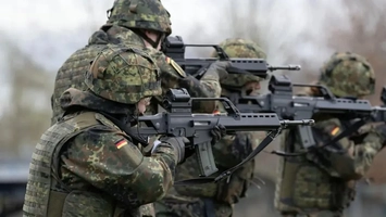 Germania ridică alerta de securitate după descoperirea unei drone cu explozibili. Berlinul suspectează sabotaje rusești