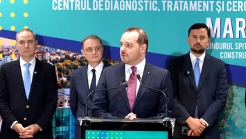 Banii pentru sănătate, deblocați de urgență! Anunțul făcut de premierul Luca Niculescu