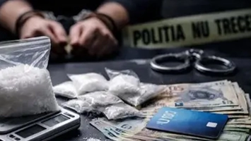 Peste 16 ani de închisoare pentru un traficant de droguri! Cum a fost prins bărbatul