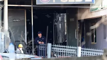 Tragedie în Macedonia de Nord! Fotbalistul Andrej Lazarov și-a pierdut viața în incendiu încercând să salveze oameni