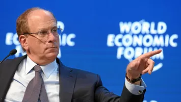 Parteneriat neașteptat între Larry Fink și Donald Trump. La mijloc se află o tranzacție în valoare de 22,8 miliarde de dolari