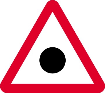 indicatorul Zonă cu risc ridicat de accidente