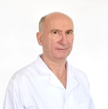  prof. dr. Dan Mârțu, medic primar ORL.