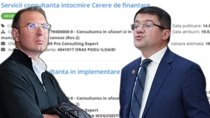 Preferatul PNL, un apropiat al președintelui CJ, Costel Alexe, a prins un pot de peste 93.000 de euro! Contractele au fost atribuite fără licitație