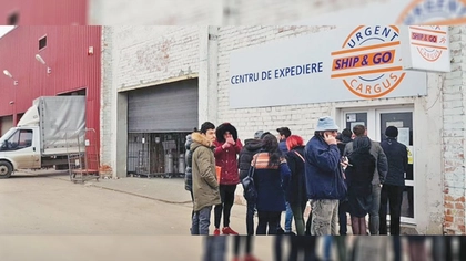 Țeapă de proporții, dată de Cargus? Un ieșean primește facturi pentru colete pe care nu le-a expediat niciodată: „Toate aceste colete false sunt înregistrate în perioada Paștelui”