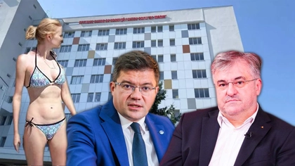 Ilegalitatea de la Spitalul de Copii „Sf. Maria” Iași, tergiversată la infinit! Costel Alexe o apără, până în ultimul moment, pe Alina Belu: „Postul ar fi trebuit deja scos la concurs”
