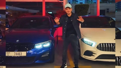 Beizadeaua PSD-istului Florin Boca, viral pe TikTok! „Studentul din Dubai” se filmează lângă vedete și trăiește pe picior mare în lumea arabă. Imaginile fac înconjurul internetului
