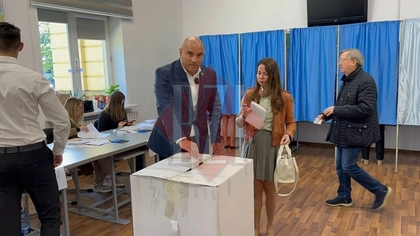 Consilierul local AUR, Vasile Pușcașu a votat pentru o Românie suverană: „Am votat cu cel căruia îi pasă cum se trăiește în această lume”
