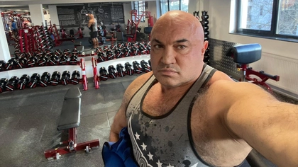 Alioșa Sorocan a fost arestat! Mascații au descins la casa lui din Iași, după ce a amenințat un om de afaceri și a cerut dobânzi cămătărești