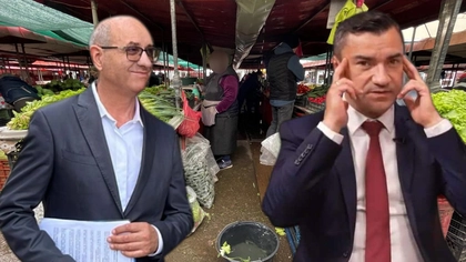 Se pregătește un concurs trunchiat la EcoPiața, după ce Vasile Tiron revine la postul de valet al primarului Mihai Chirica: „Vreau să mă întorc la primărie”