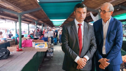 Tensiuni maxime în Primăria Iași! Primarul Chirica a răbufnit după ce Vasile Tiron nu a ascuns bine concursul de la EcoPiața. În schemă apare personajul-cheie din dosarul „Revelionul”