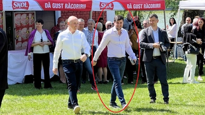 Cât de impertinent poate fi! Senatorul PNL Lucian Rusu se laudă cu activitatea sa din luna mai. A participat la ziua orașului Podu Iloaiei, la depunerea de coroane și la semnarea unui contract la Todirești. Multă muncă pentru câteva zeci de mii de lei încasați lunar