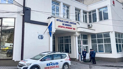 Licitație controversată, de aproape 57 de milioane de lei, la Spitalul „Sf. Spiridon” Iași! O firmă din București acuză unitatea medicală că ar fi favorizat un producător de reactivi: „A inclus o multitudine de specificații tehnice restrictive”