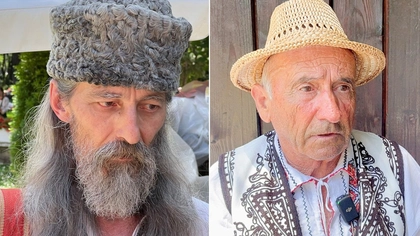 Ceva ce nu trebuie să ratezi în acest weekend. Acești bărbați au povești rare și meserii pe cale de dispariție