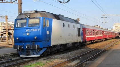 Situație incredibilă într-un tren de la CFR Călători! Oamenii au intrat în panică
