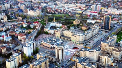 Știai câte bulevarde are acest oraș important din România? Majoritatea au o istorie bogată în spate