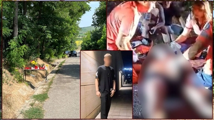 Tragedie! Robert, un adolescent de 17 ani, a murit într-un cumplit accident rutier. Șoferul care l-a ucis nu avea permis și a fugit de la fața locului. Imagini tulburătoare