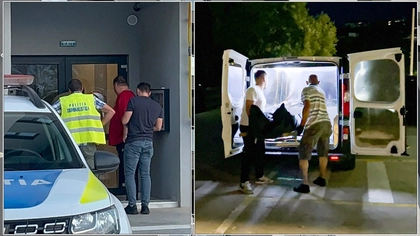 Ea este tânăra găsită moartă în cadă, într-un apartament închiriat în regim hotelier, la marginea Iașului. Moartea ei este învăluită în mister