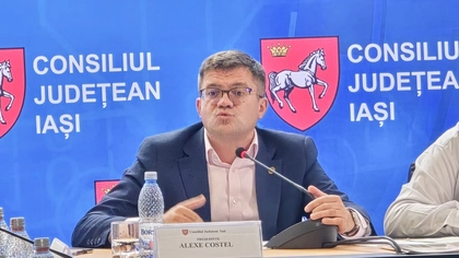 Înregistrare explozivă! Președintele Consiliului Județean Iași, Costel Alexe, susține că e mai bine să cheltuie banii ieșenilor pe concedii mascate decât să plătească din propriul buzunar