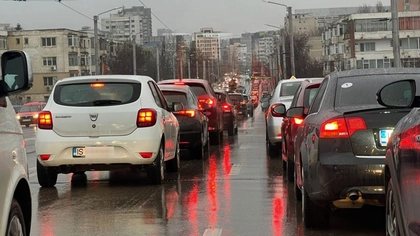 Primăria vrea să aducă un specialist fără experiență care să rezolve problema traficului din Iași